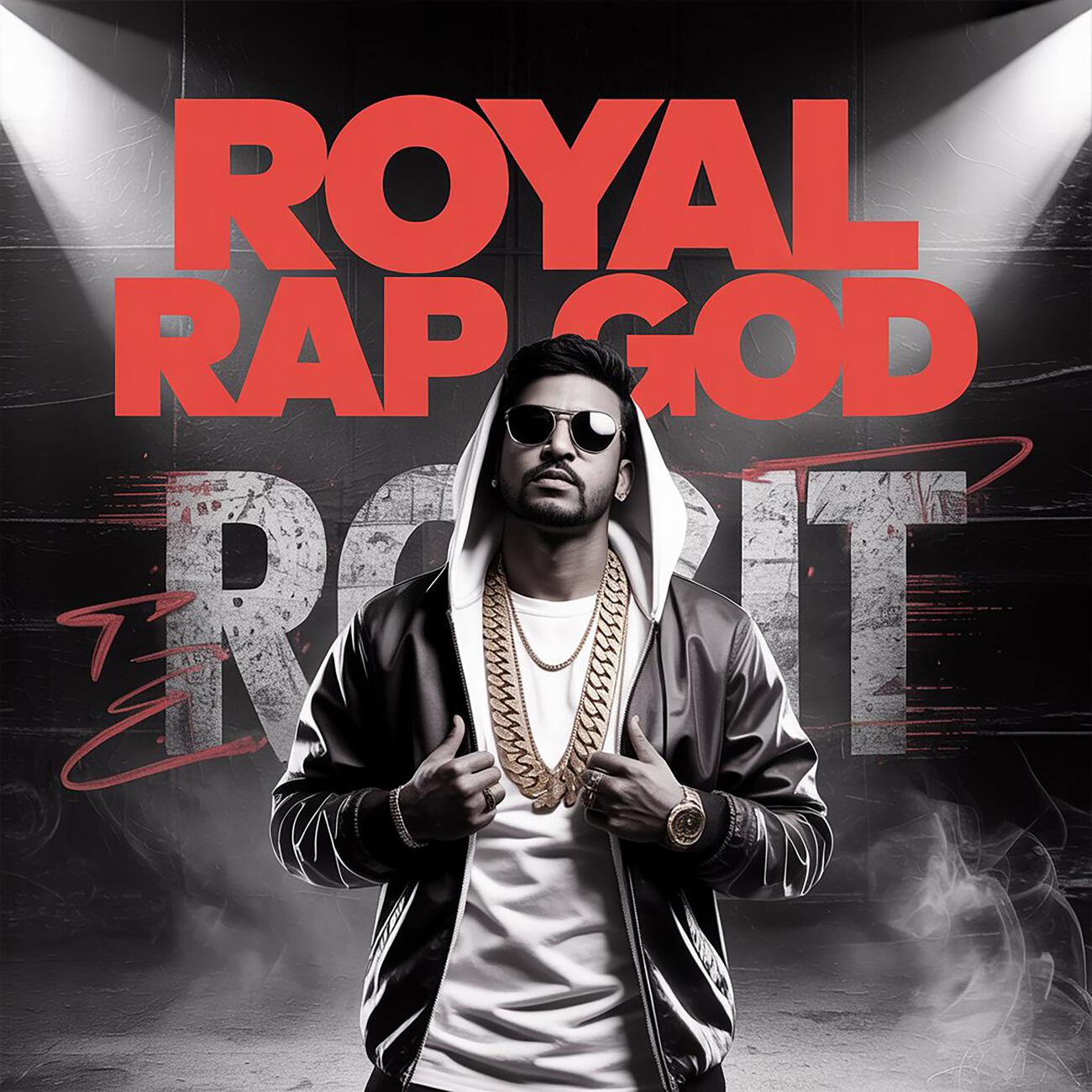 Релиз Royal Rap God