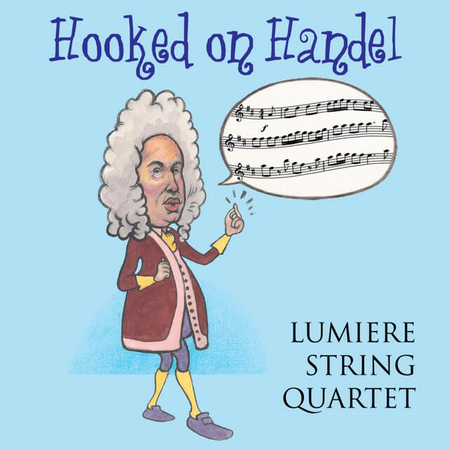 Релиз Hooked on Handel