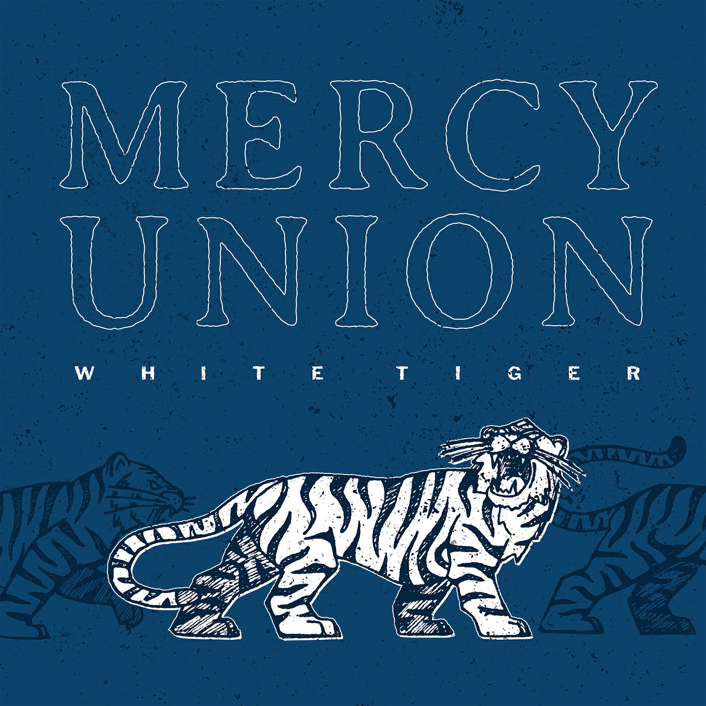 Релиз White Tiger