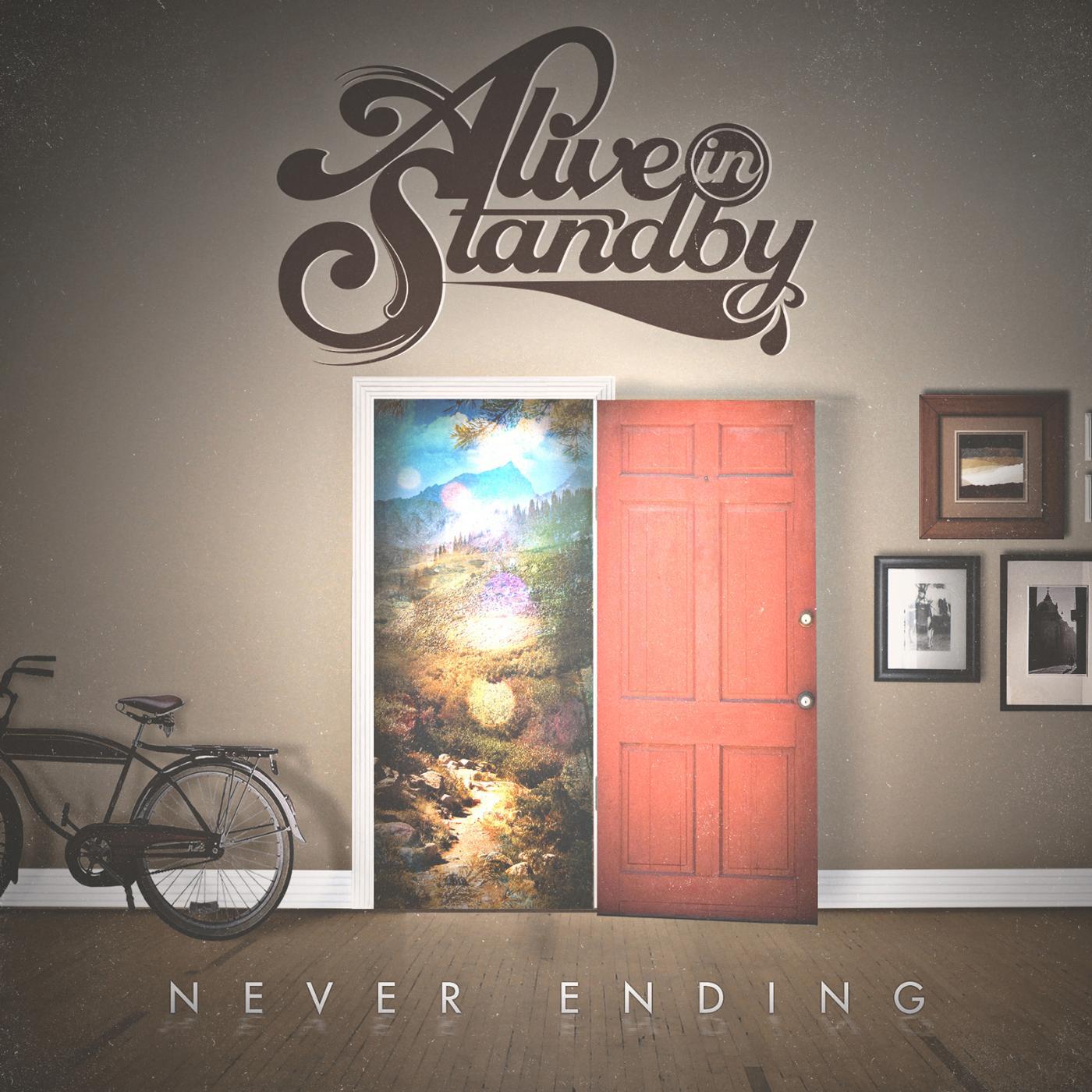 Релиз Never Ending