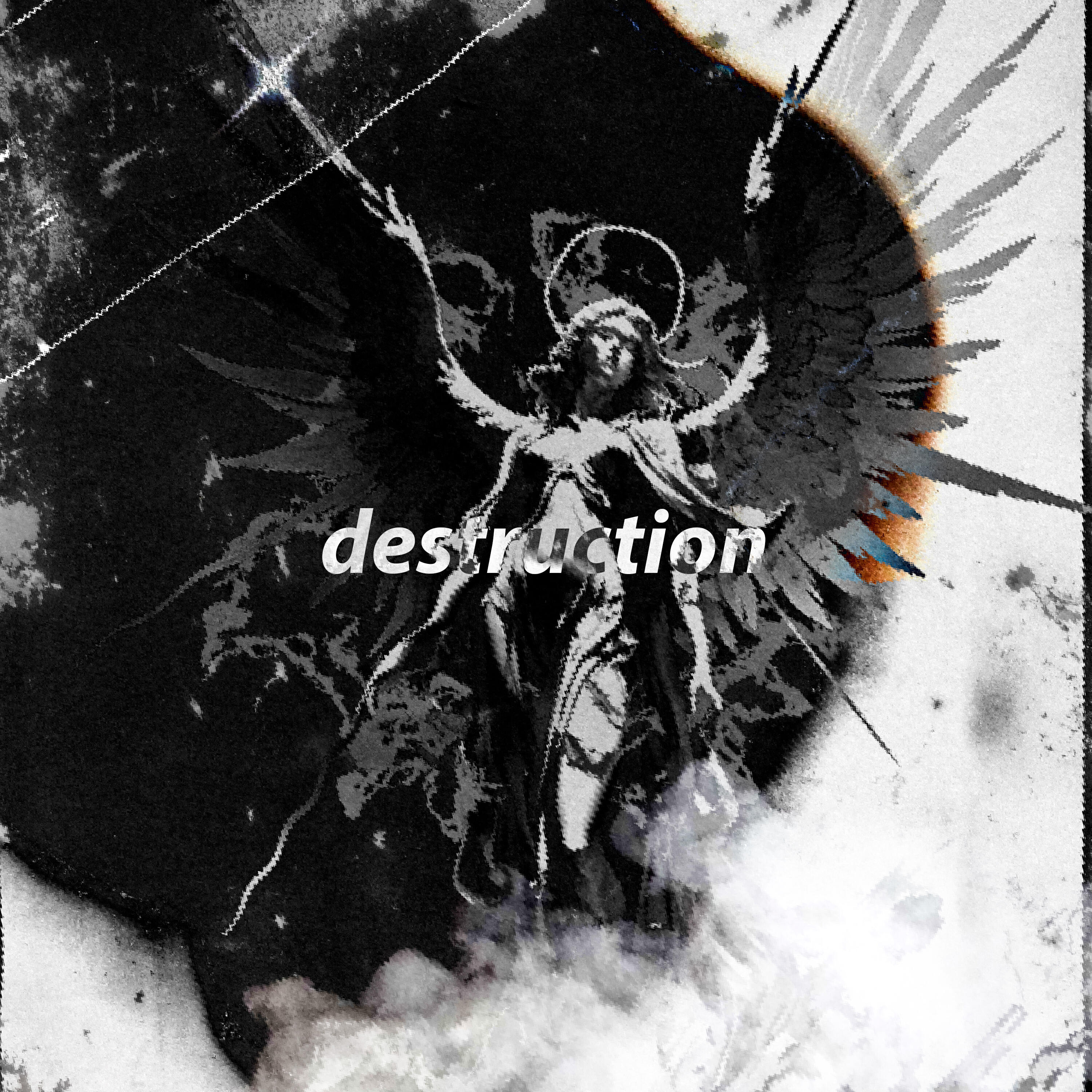 Релиз destruction.mp3