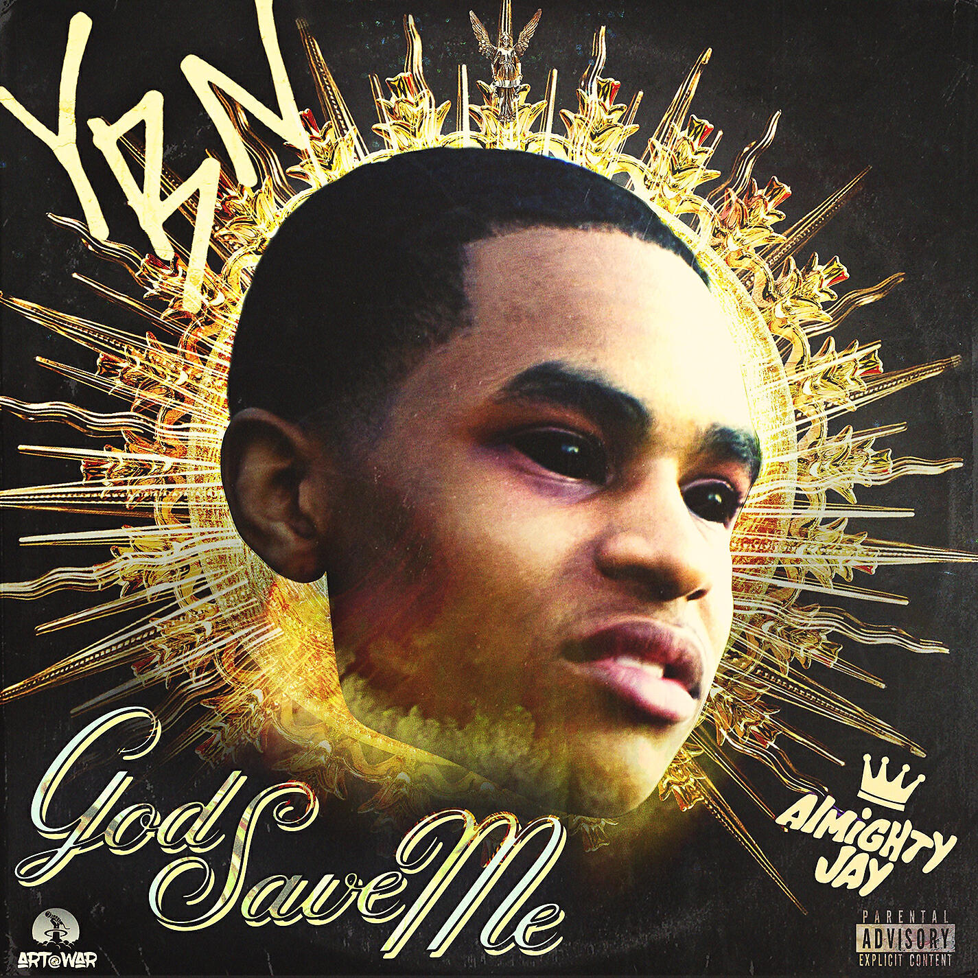 Релиз God Save Me