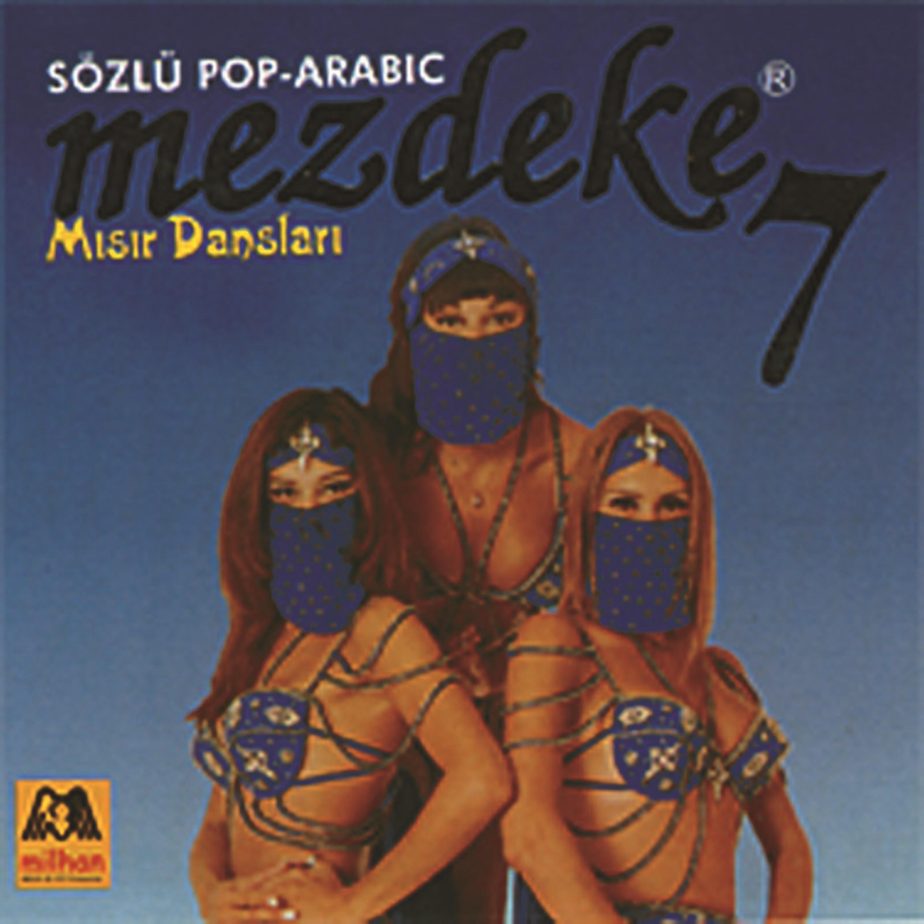 Релиз Mezdeke Mısır Dansları Vol. 7