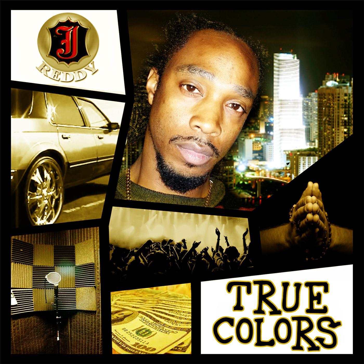 Релиз True Colors