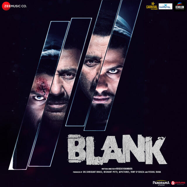 Релиз Blank (Original Motion Picture Soundtrack)