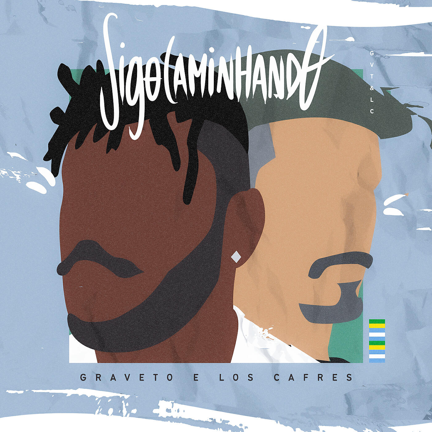 Релиз Sigo Caminhando
