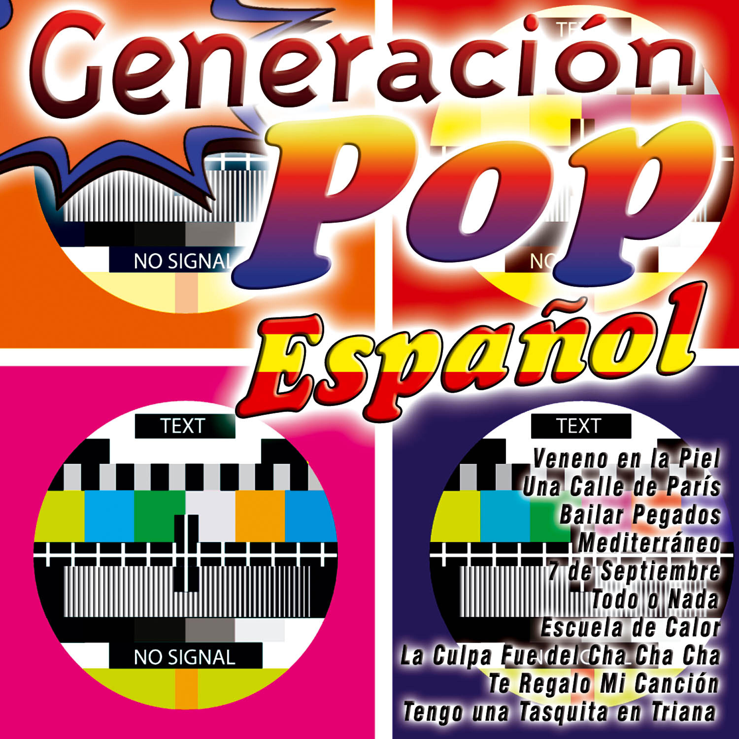 Релиз Generación Pop Español