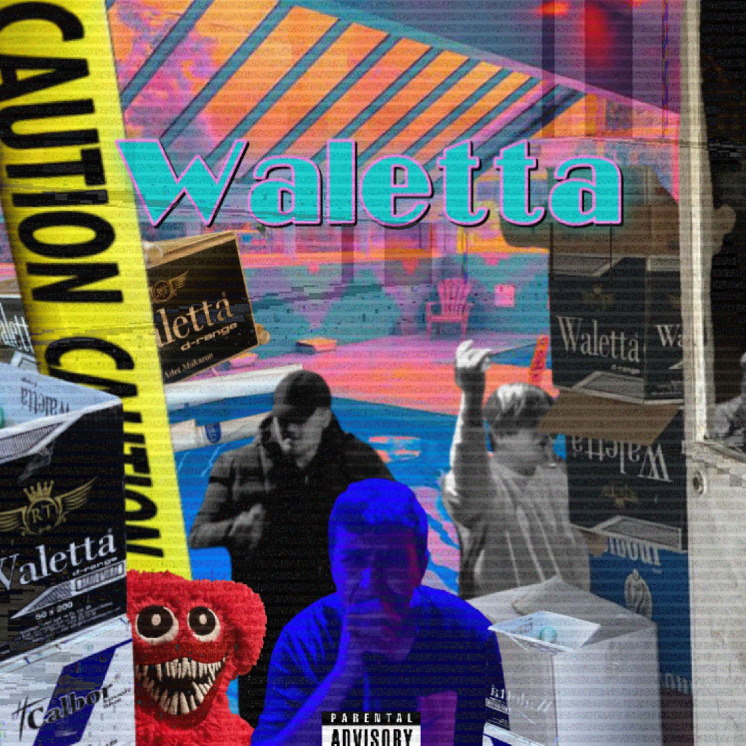 Релиз Waletta