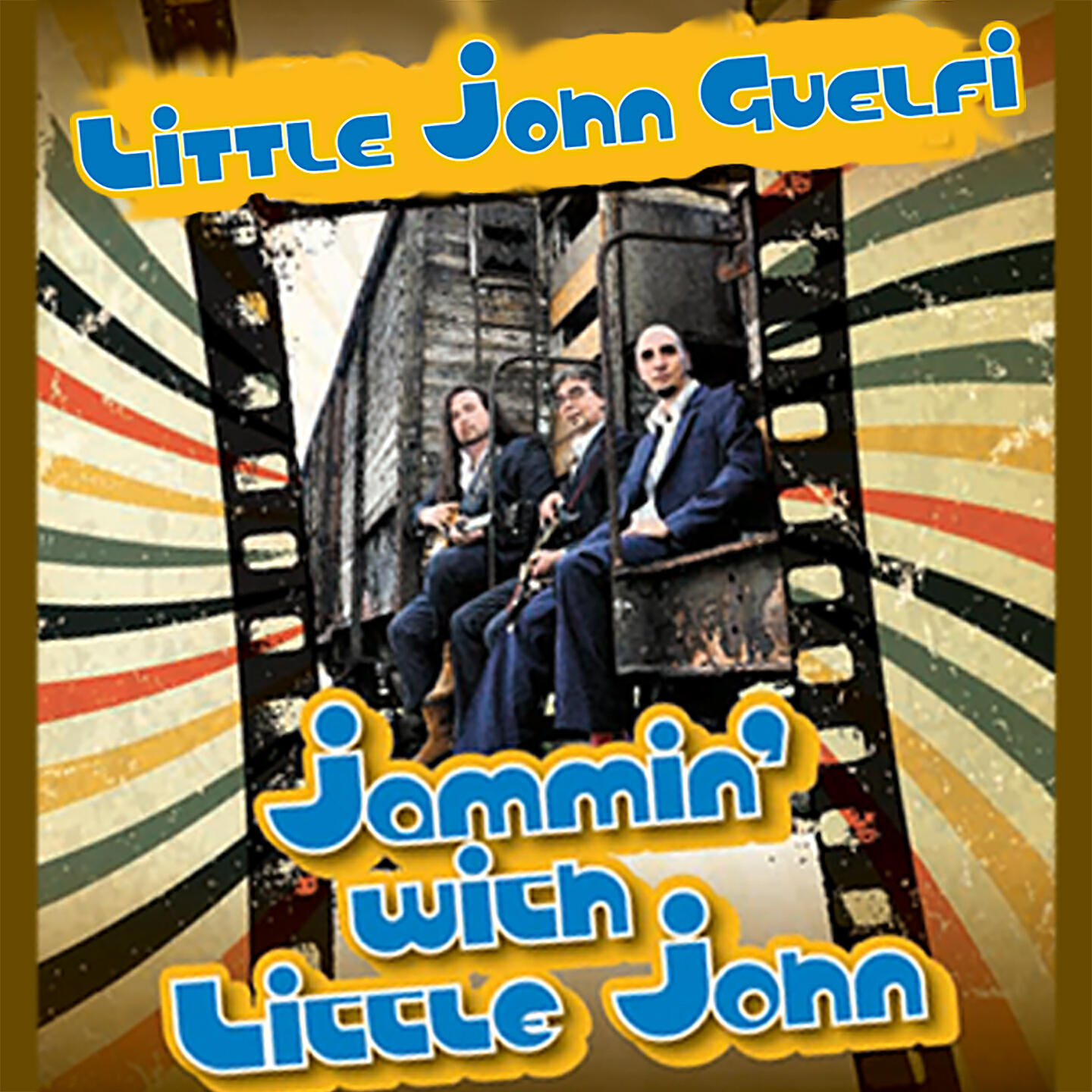 Little John Guelfi