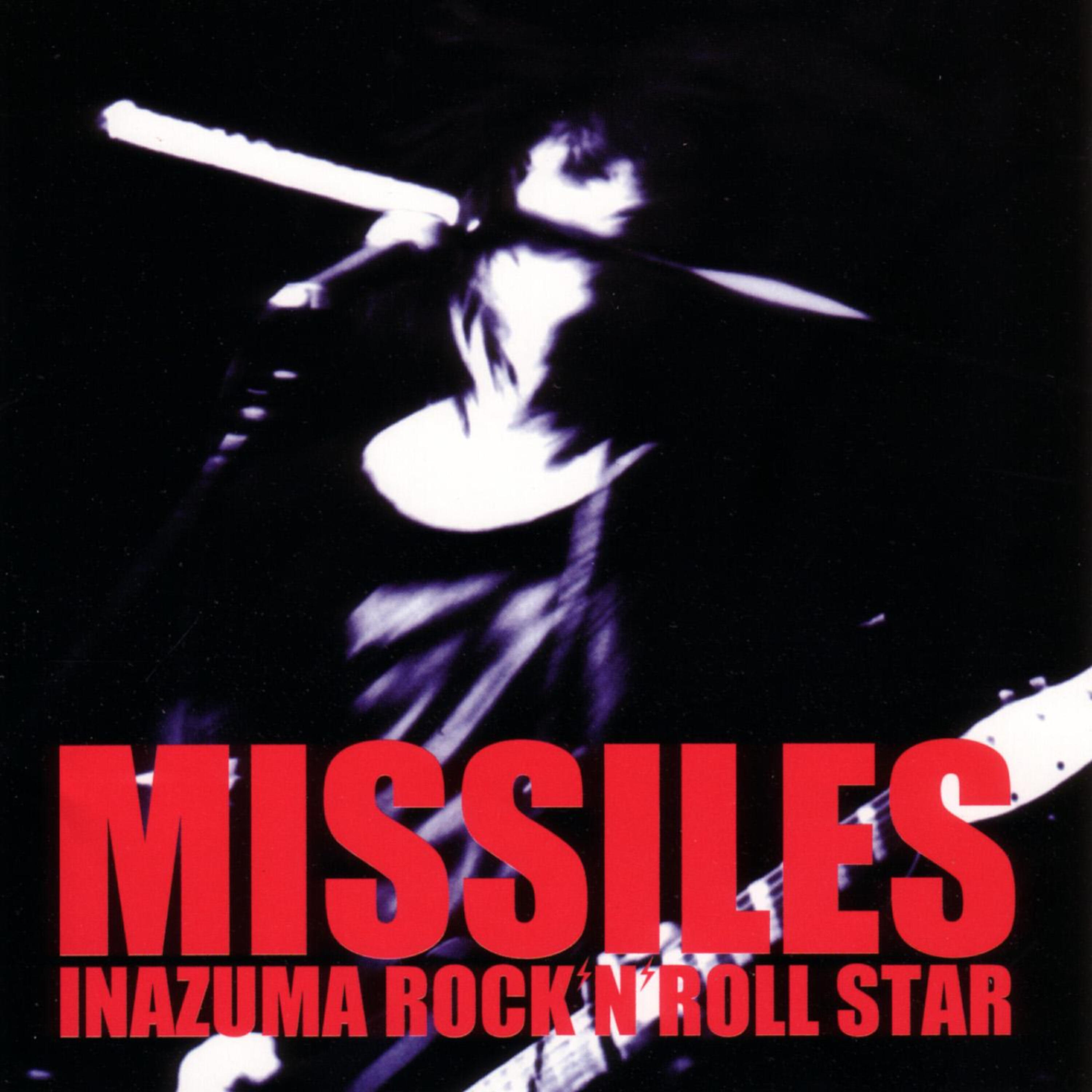 Релиз INAZUMA ROCK´N´ ROLL STAR