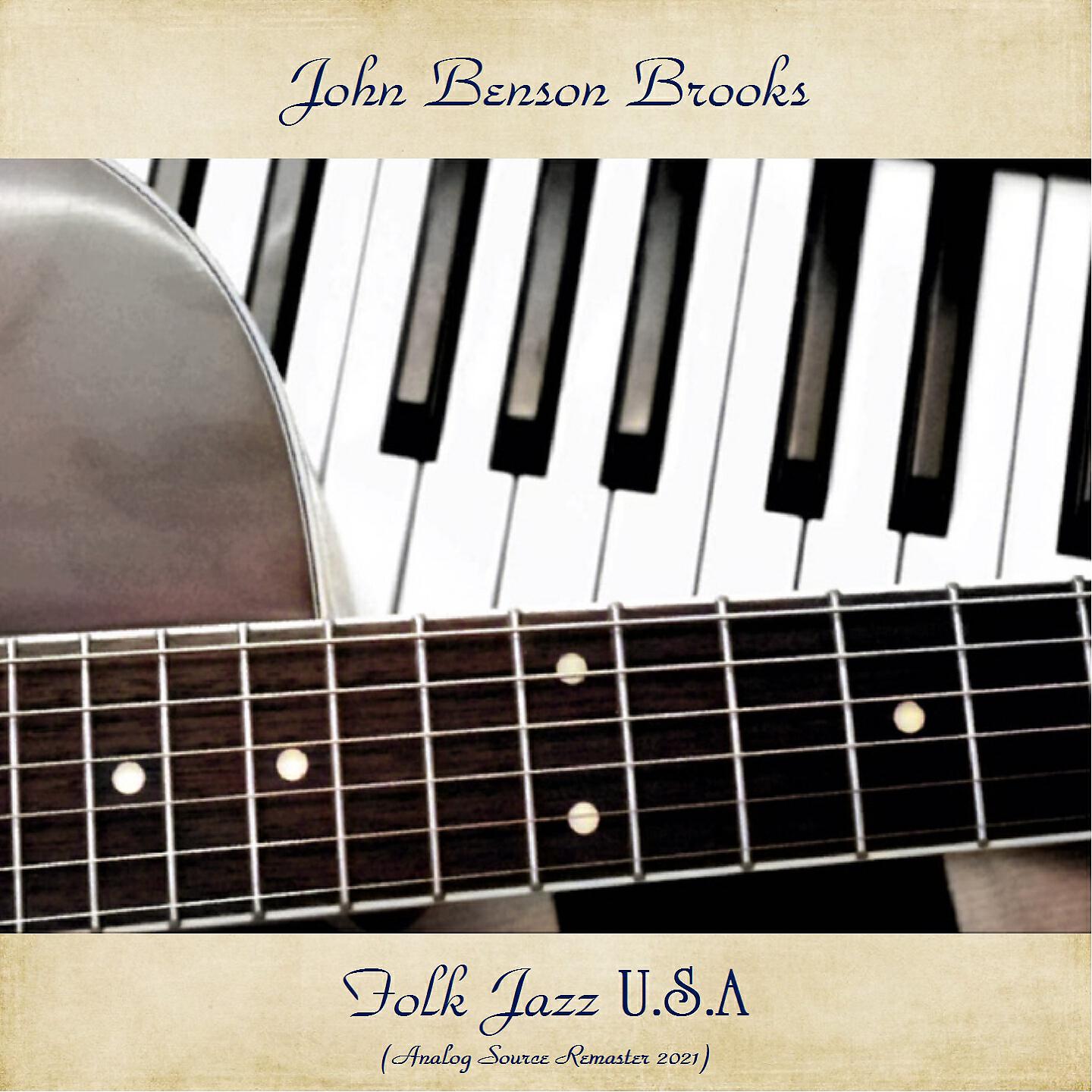 Релиз Folk Jazz U.S.A