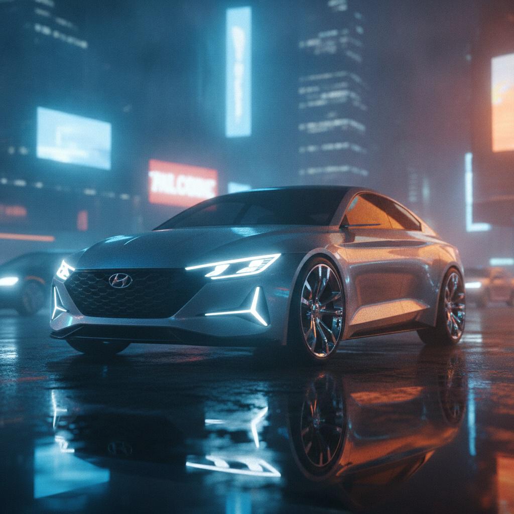 Релиз Громкий Hyundai