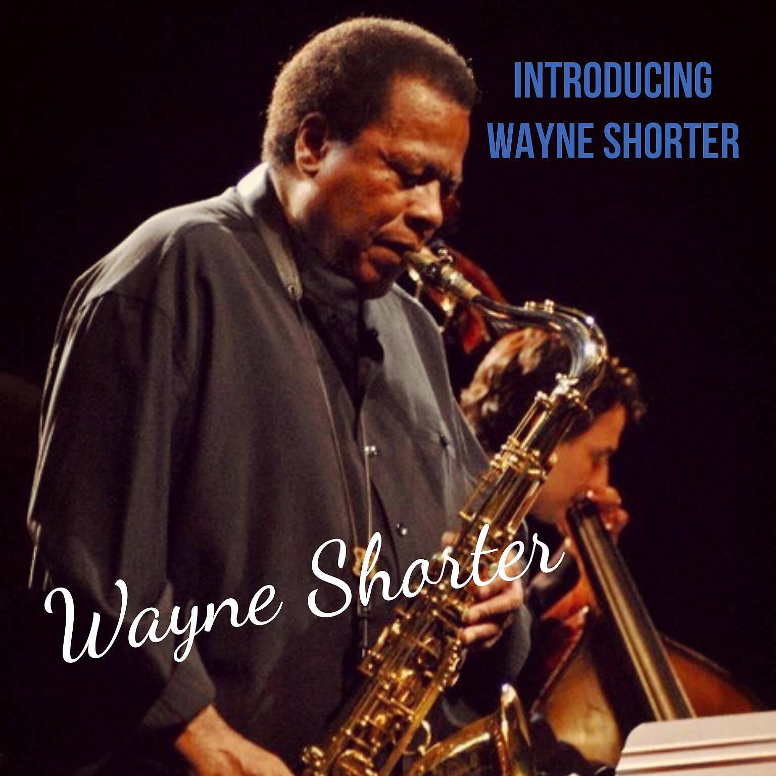 Постер альбома Introducing Wayne Shorter