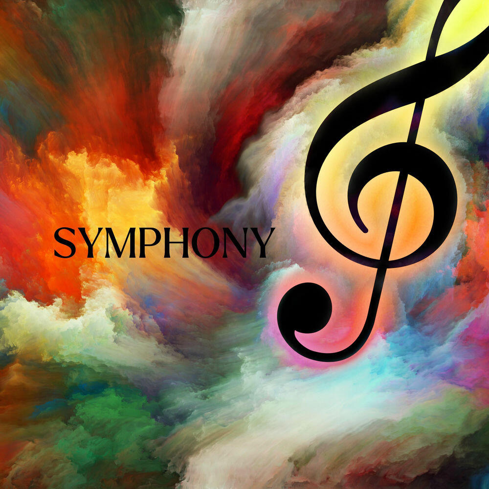 Релиз Symphony (Remastered 2023)