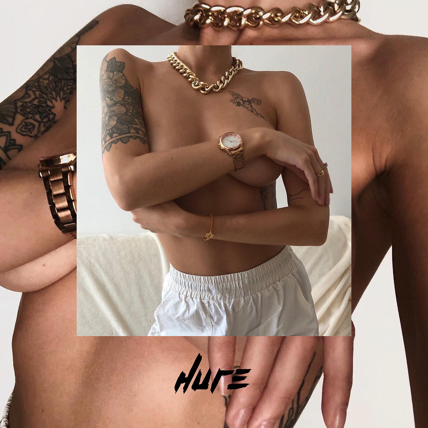 Релиз Hure