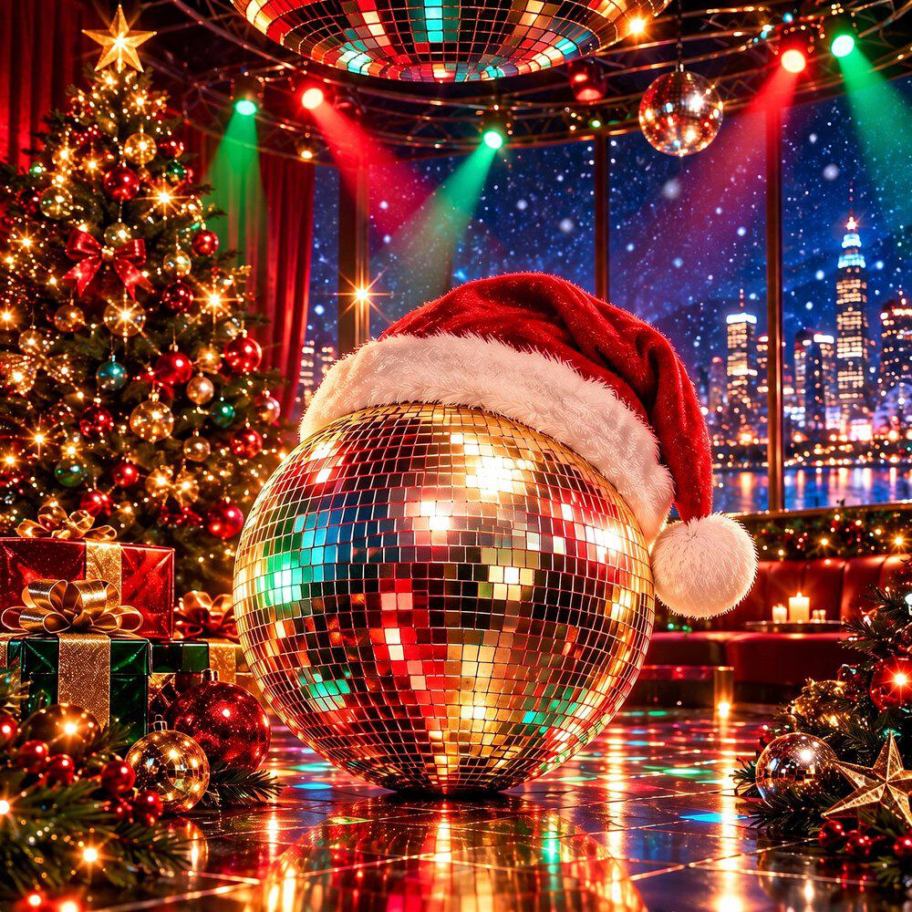 Релиз Christmas Disco Nights