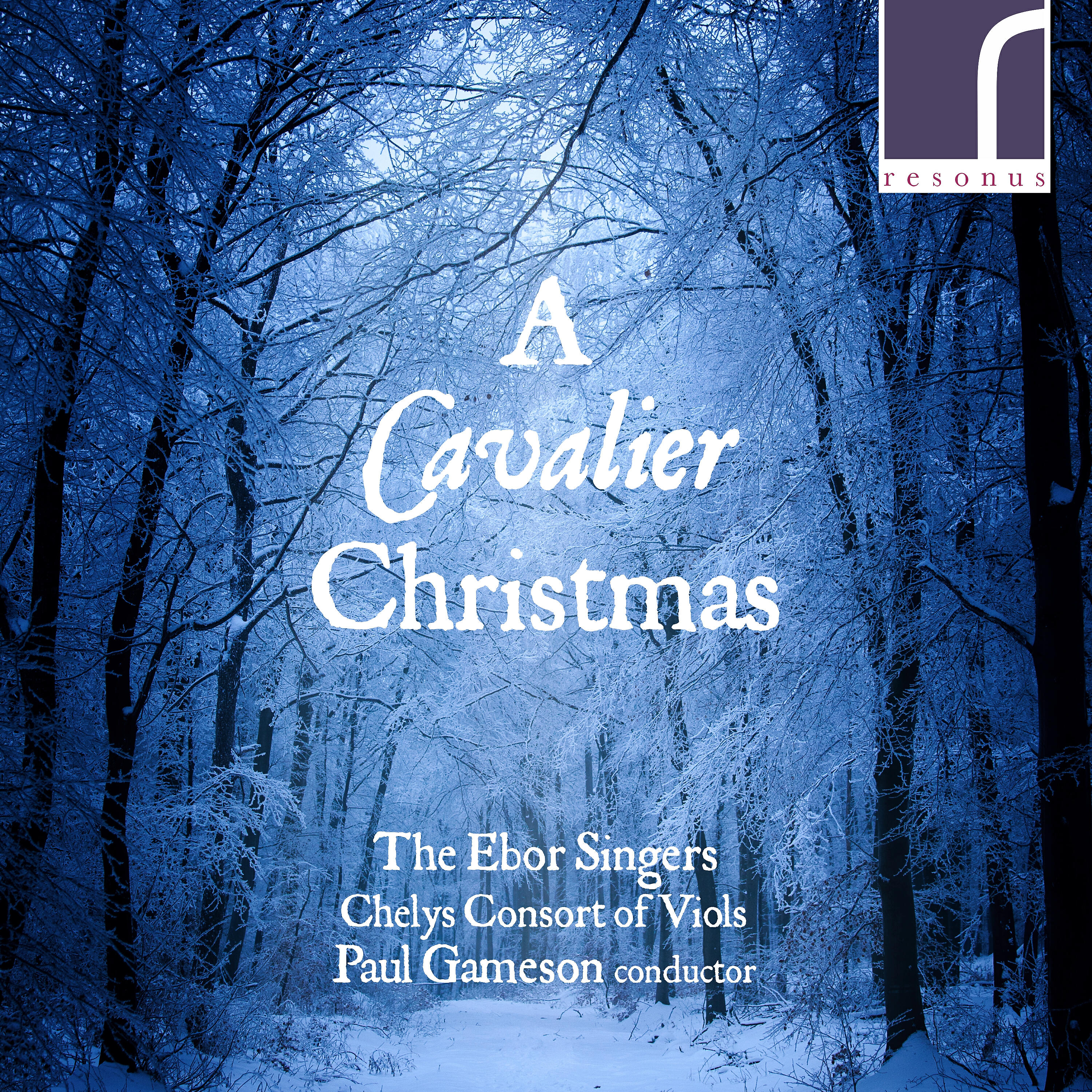 Релиз A Cavalier Christmas
