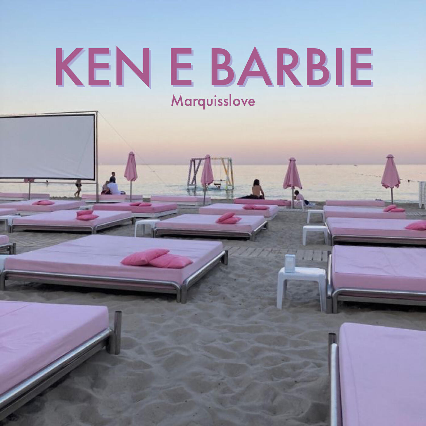 Релиз Ken e Barbie