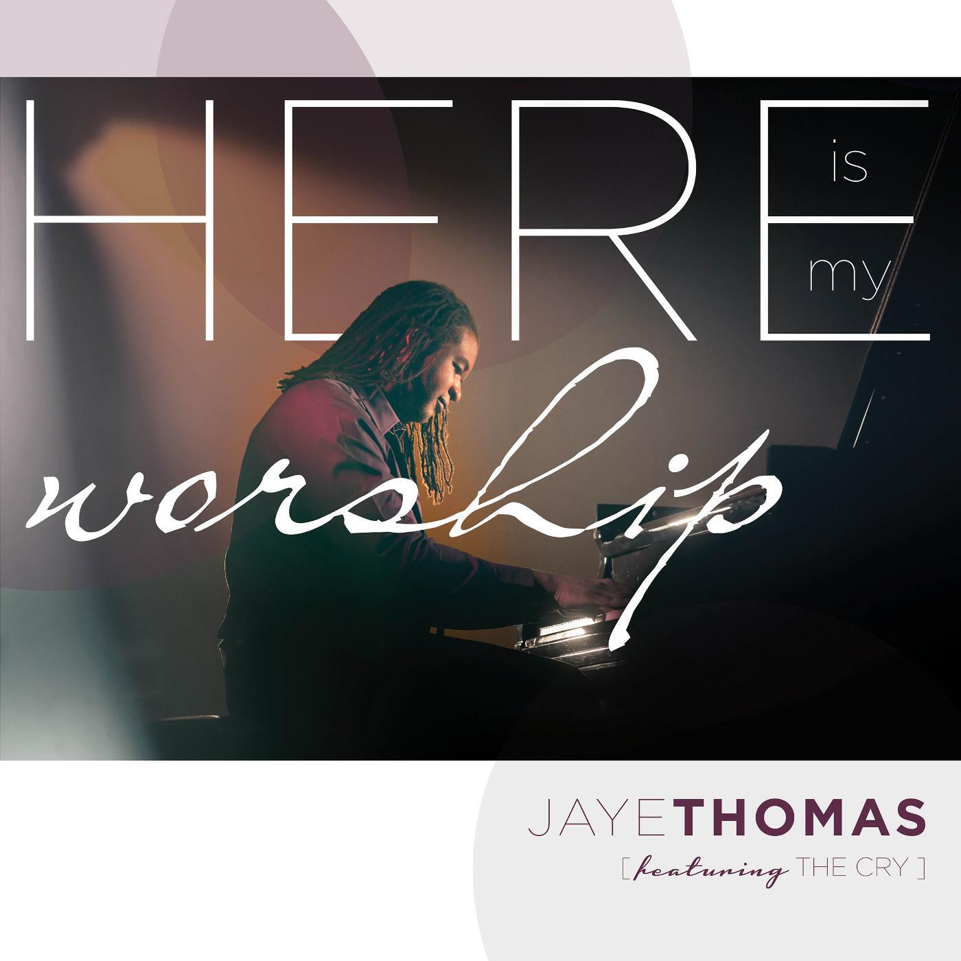 Релиз Here Is My Worship (Live)