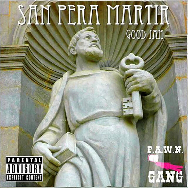 Релиз San Pera Martir
