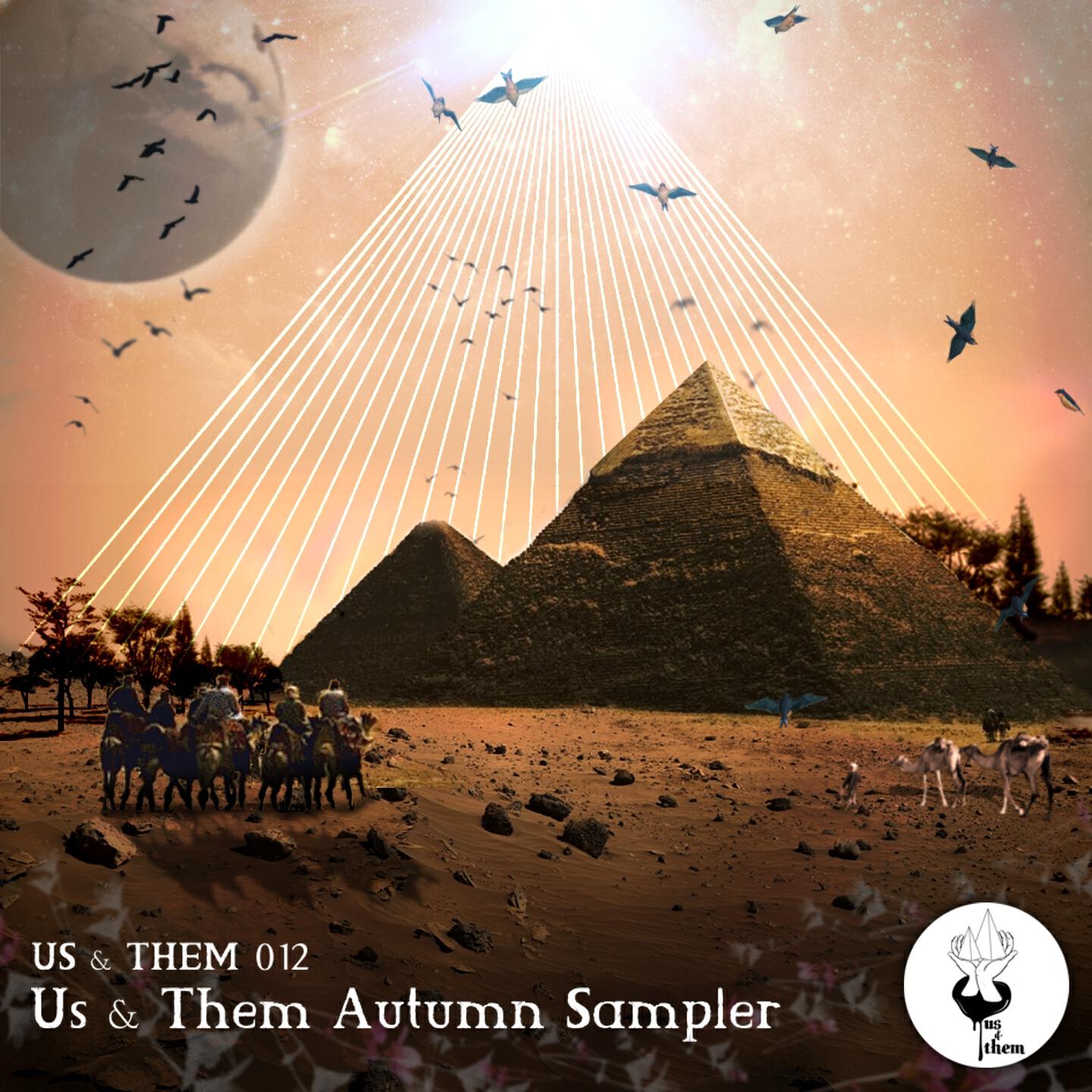 Релиз Us & Them Autumn Sampler