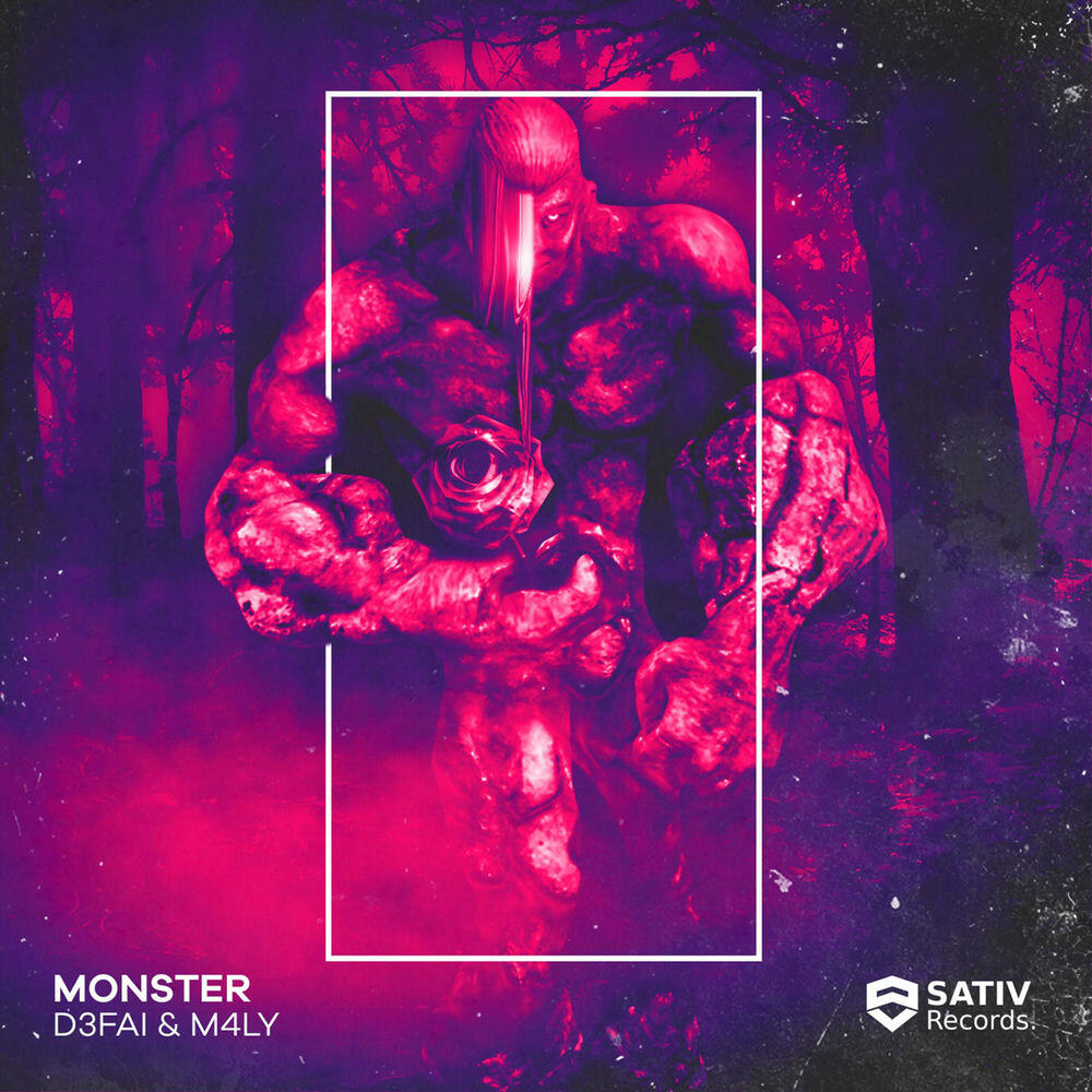 Релиз Monster