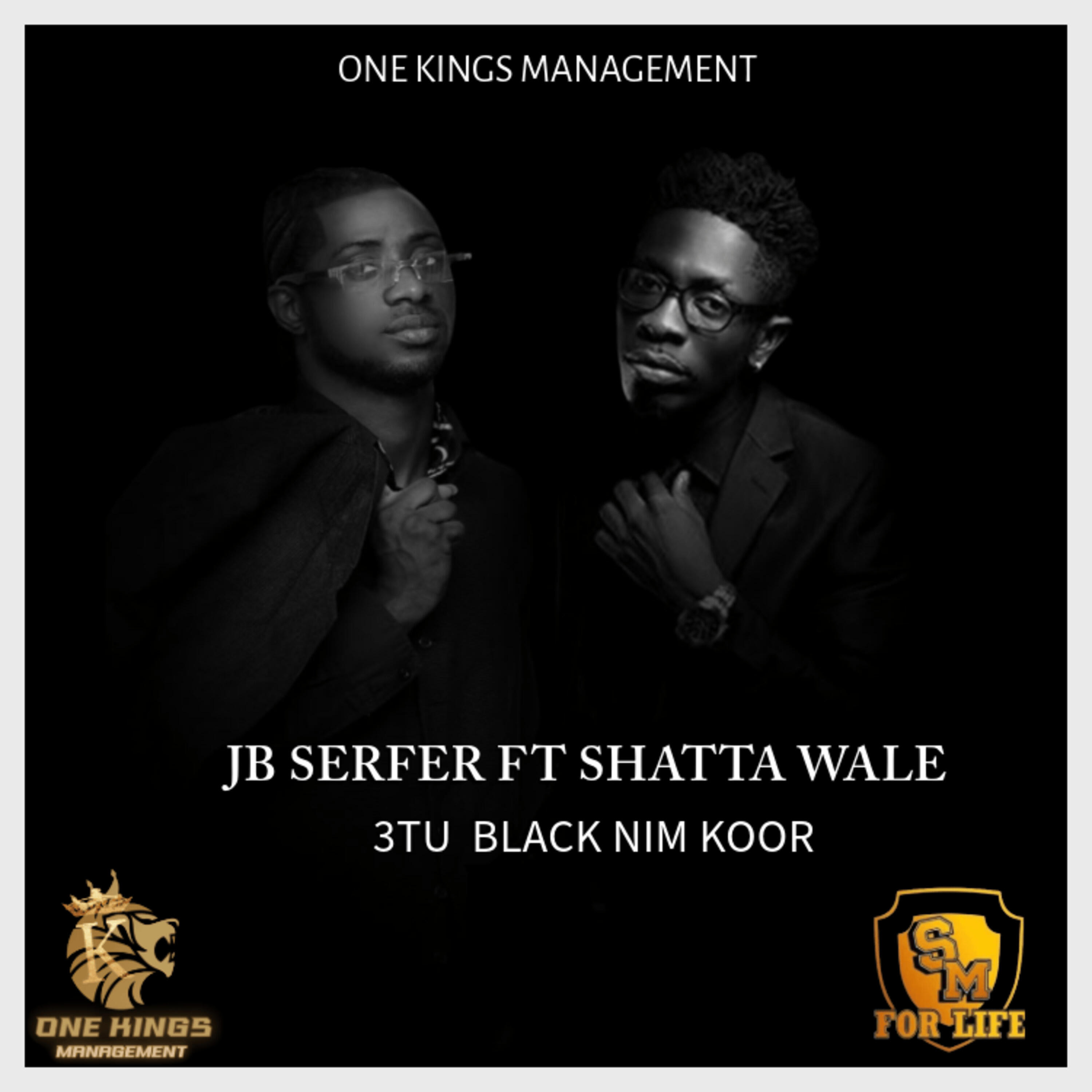 Релиз 3Tu Black Nim Koor
