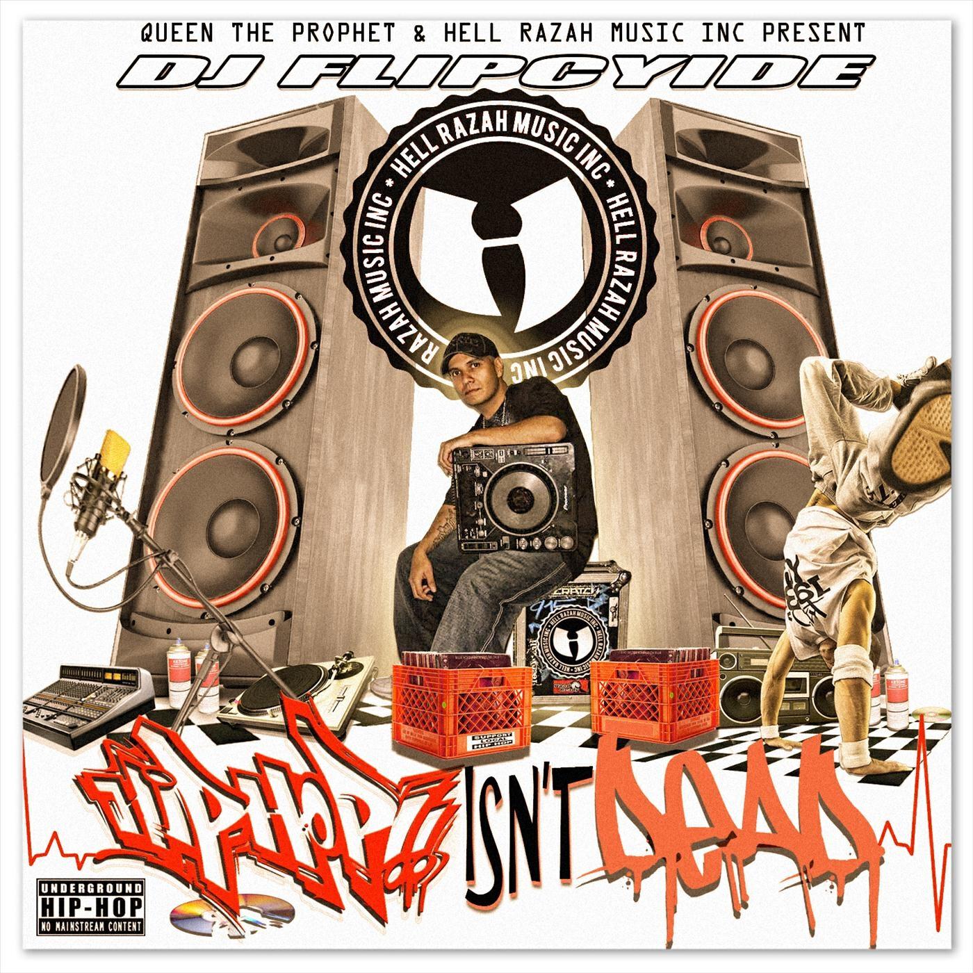 Релиз Hip Hop Isn't Dead