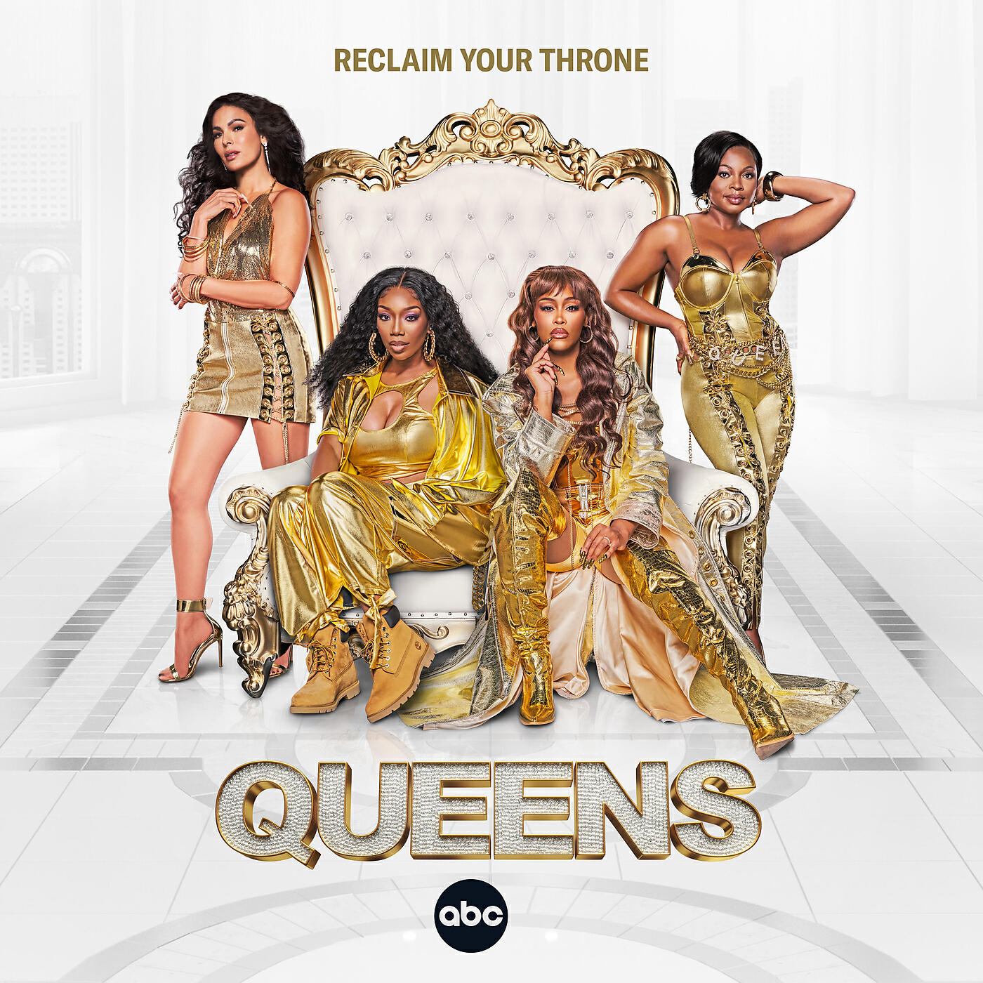 Скачать песню Queens Cast, Eve, Naturi Naughton, Nadine Velazquez, Brandy, Cam'ron - Heart Of Queens бесплатно в MP3 для Android и iOS