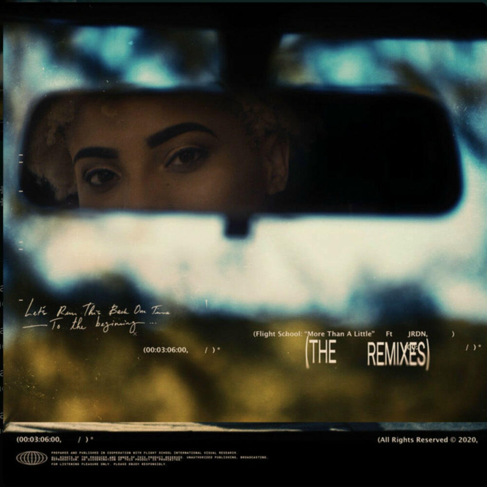 Трек More Than A Little - Otherwise Fine Remix