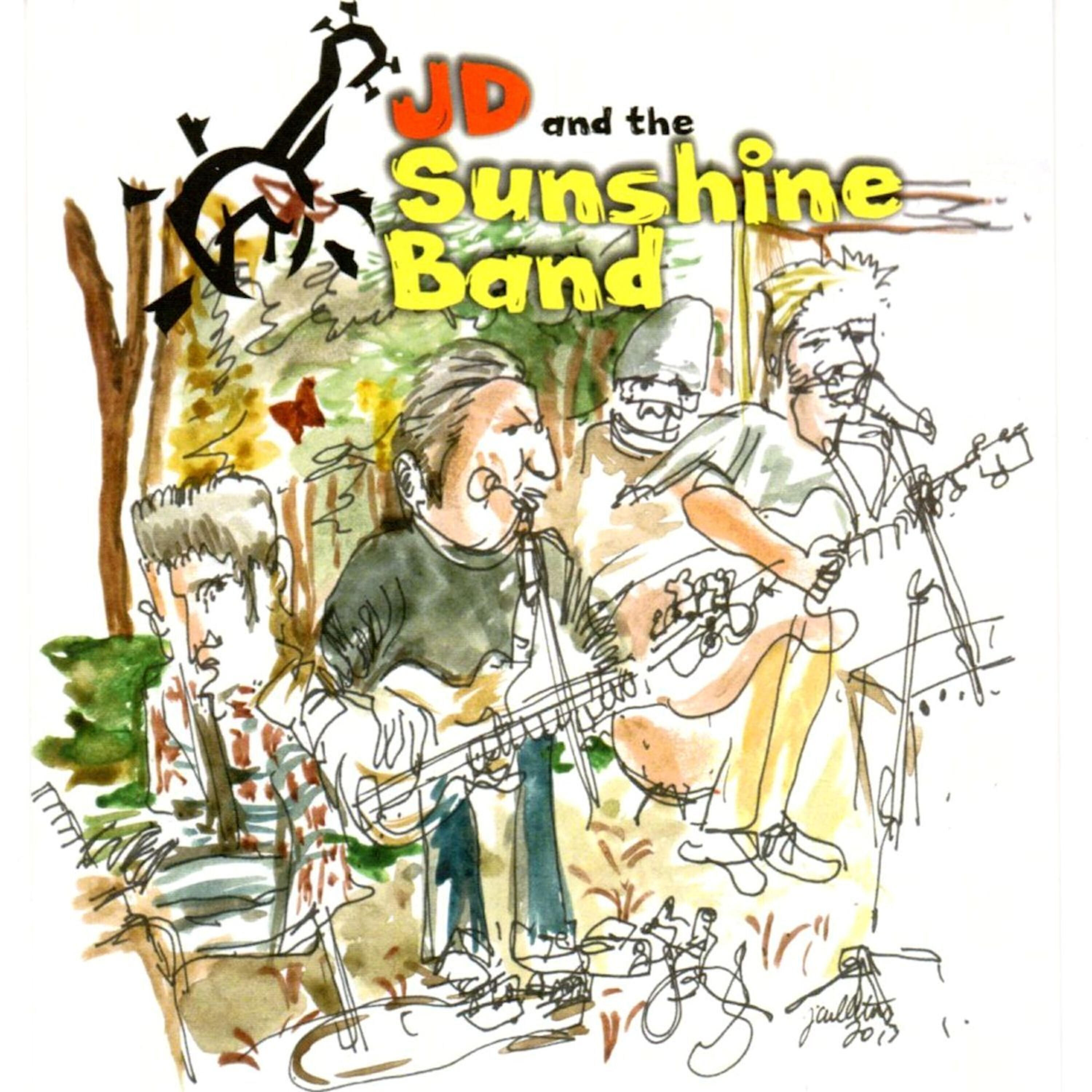 Релиз Jd and the Sunshine Band