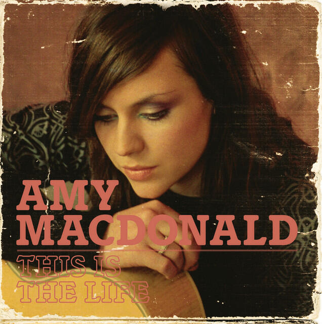Релиз Amy Macdonald Live in Lisbon