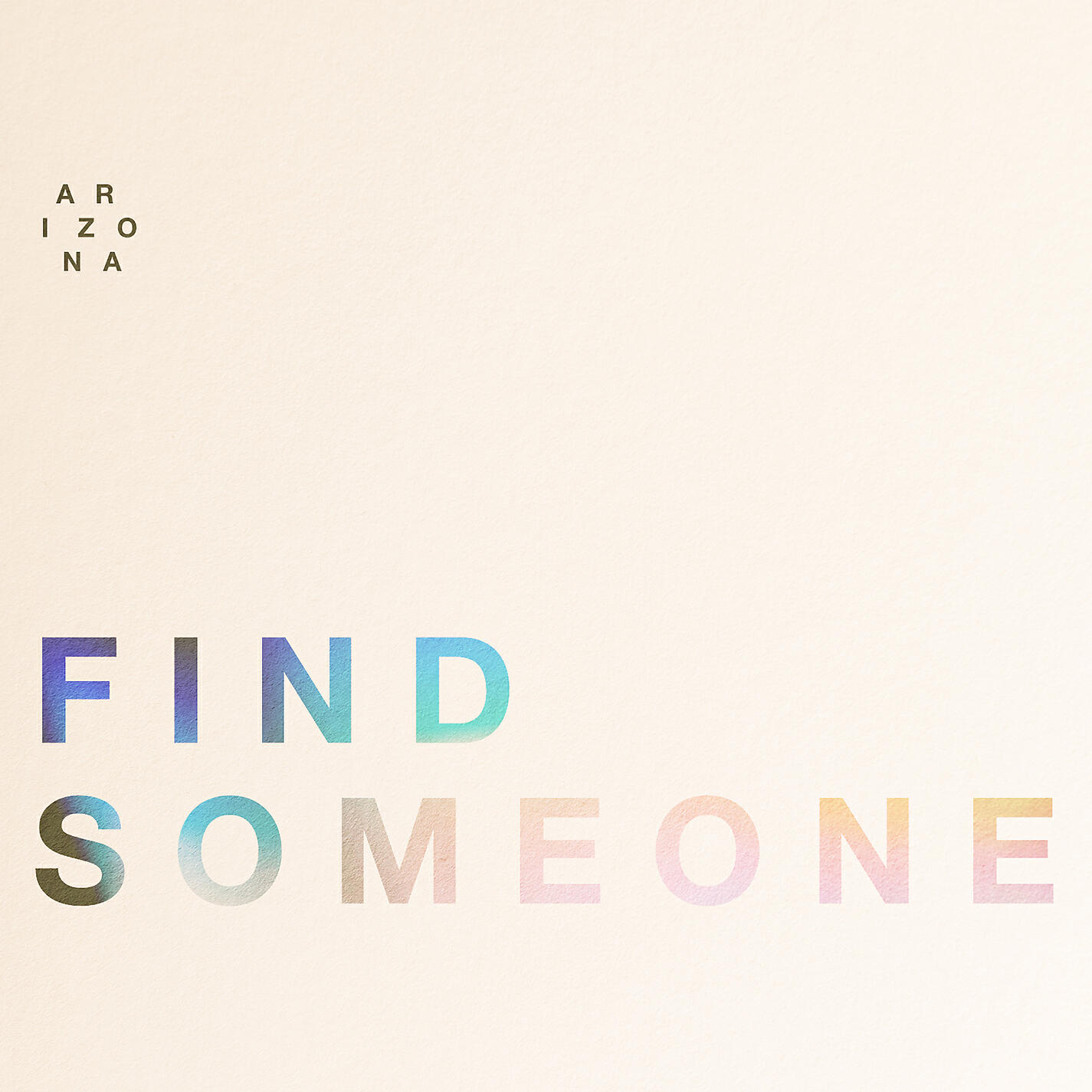 Релиз Find Someone