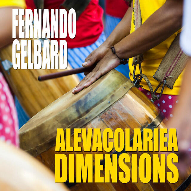 Трек Alevacolariea Jazz Dance (feat. Ruben Rada, Chino Rossi, Douglas Alonso & Carl Saunders)
