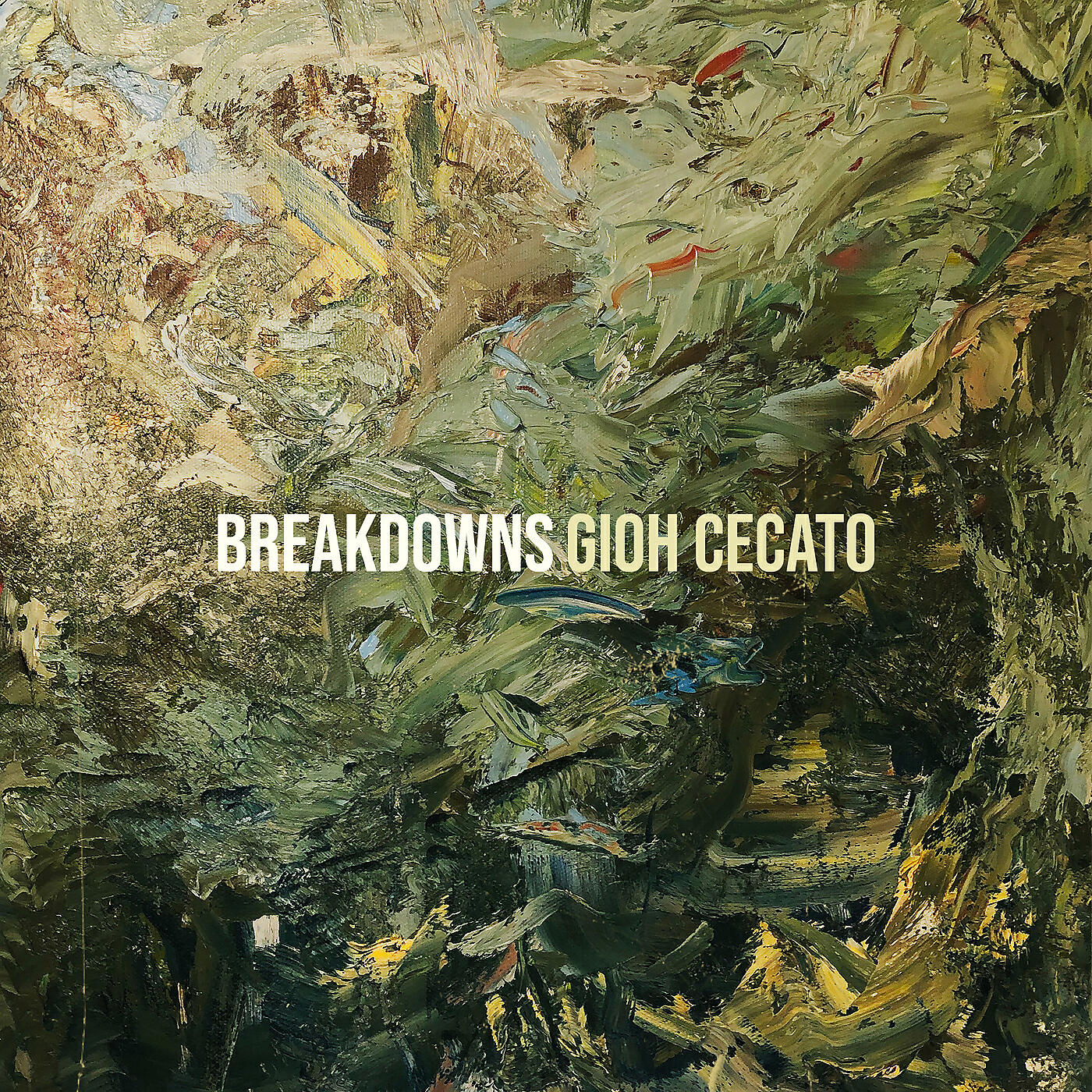 Релиз Breakdowns