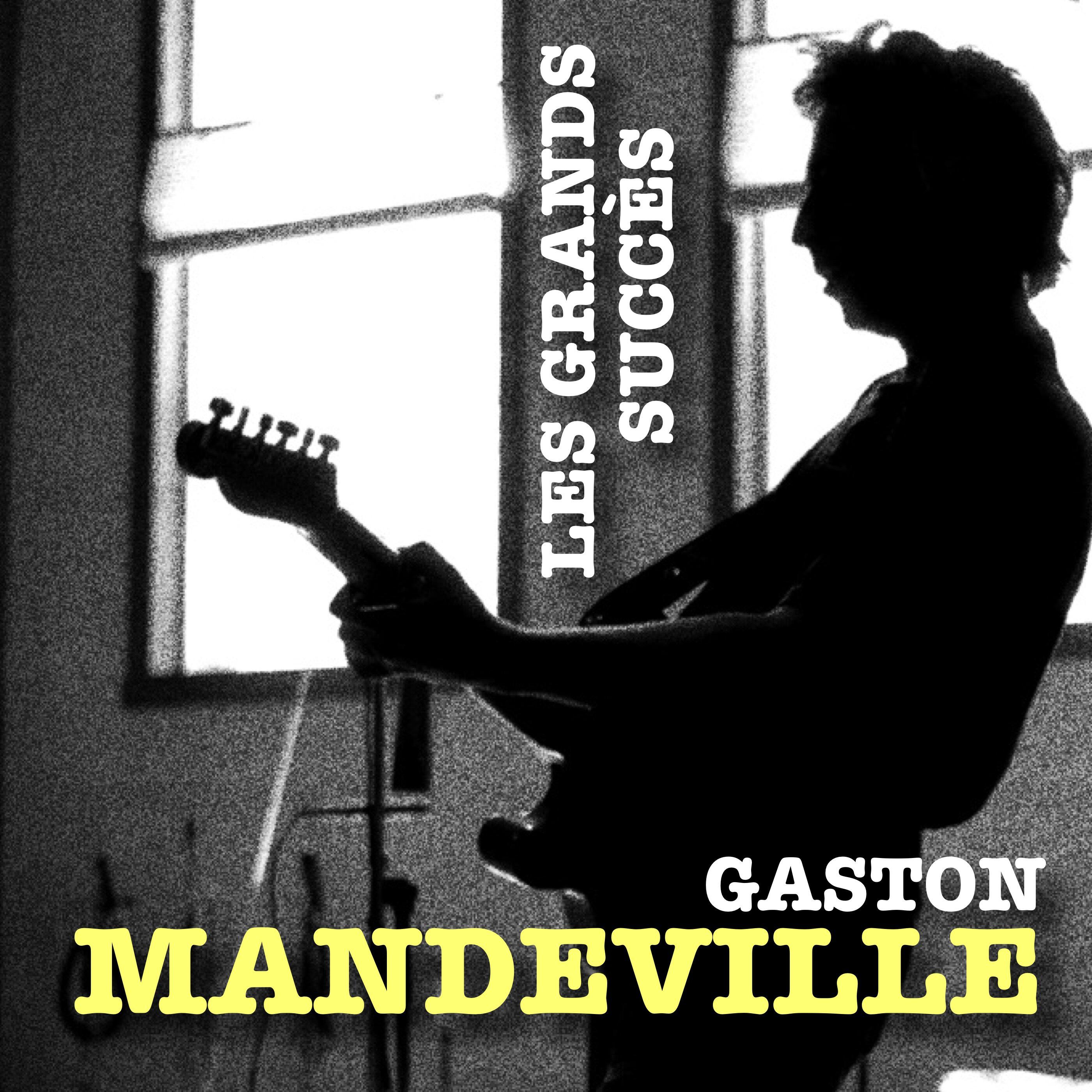 Gaston Mandeville