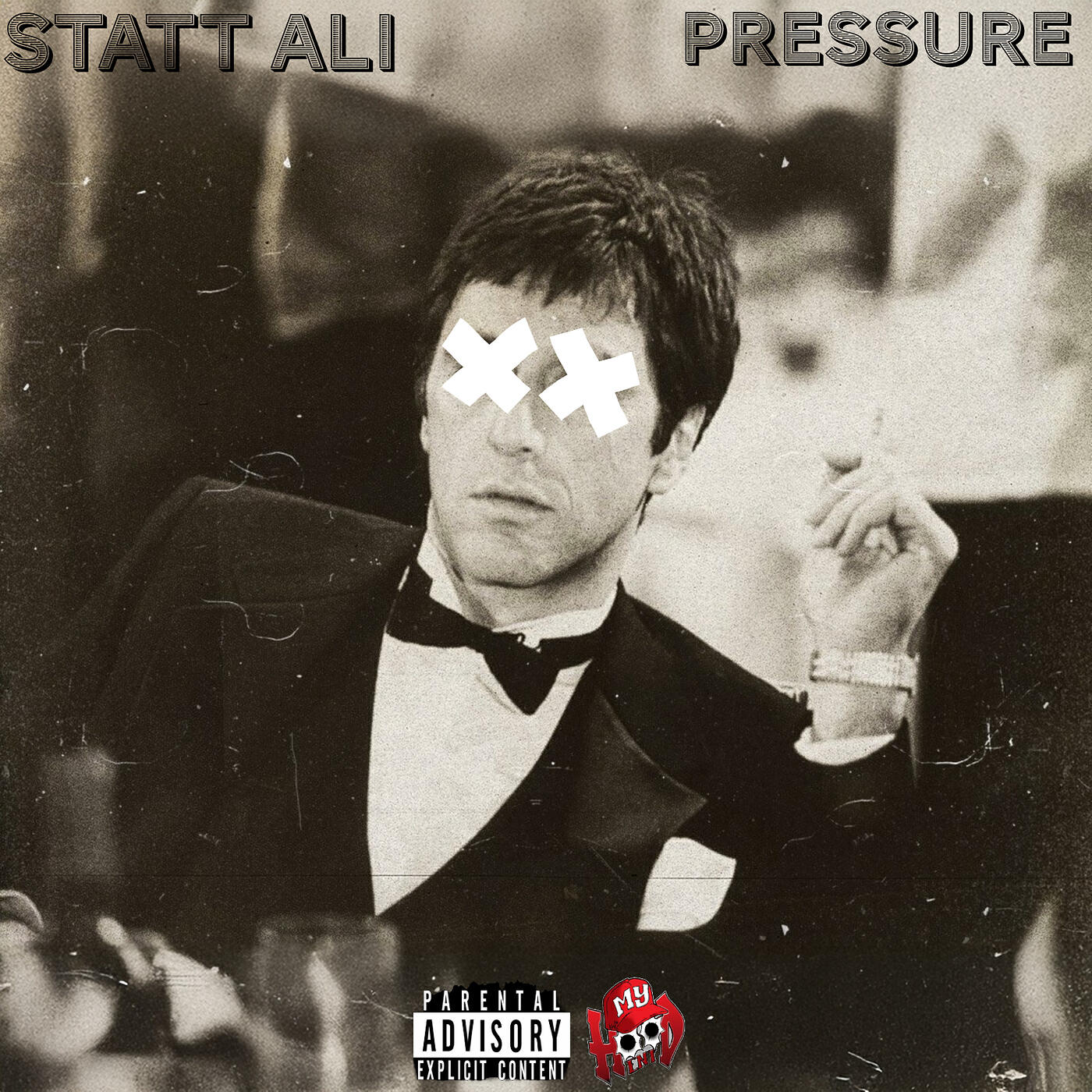 Релиз Pressure