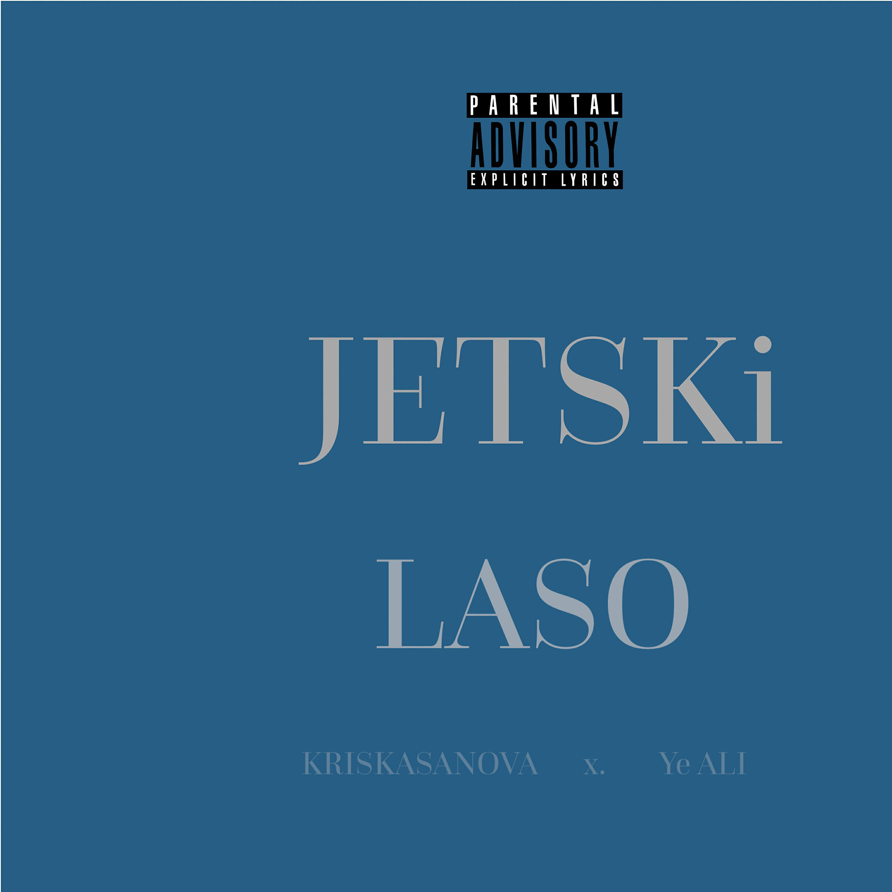 Релиз Jetski (feat. Kris Kasanova x Ye Ali)