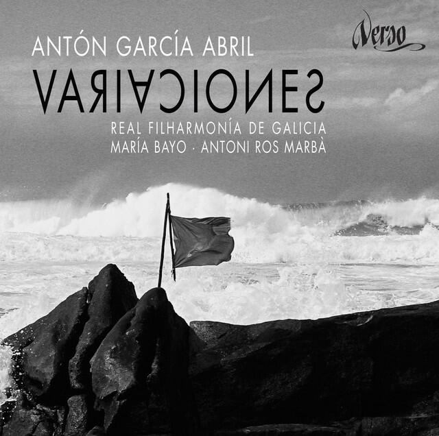 Релиз Antón García Abril: Variaciones