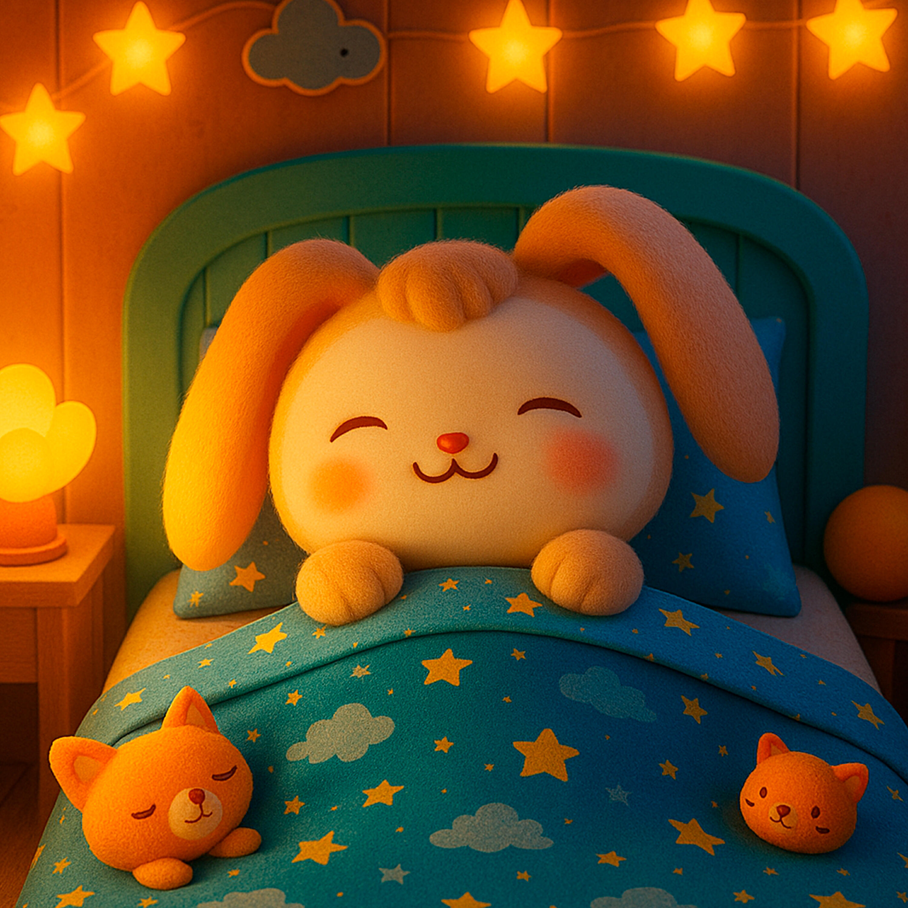 Релиз Музыка для сна детей — убаюкивающие колыбельные для малышей