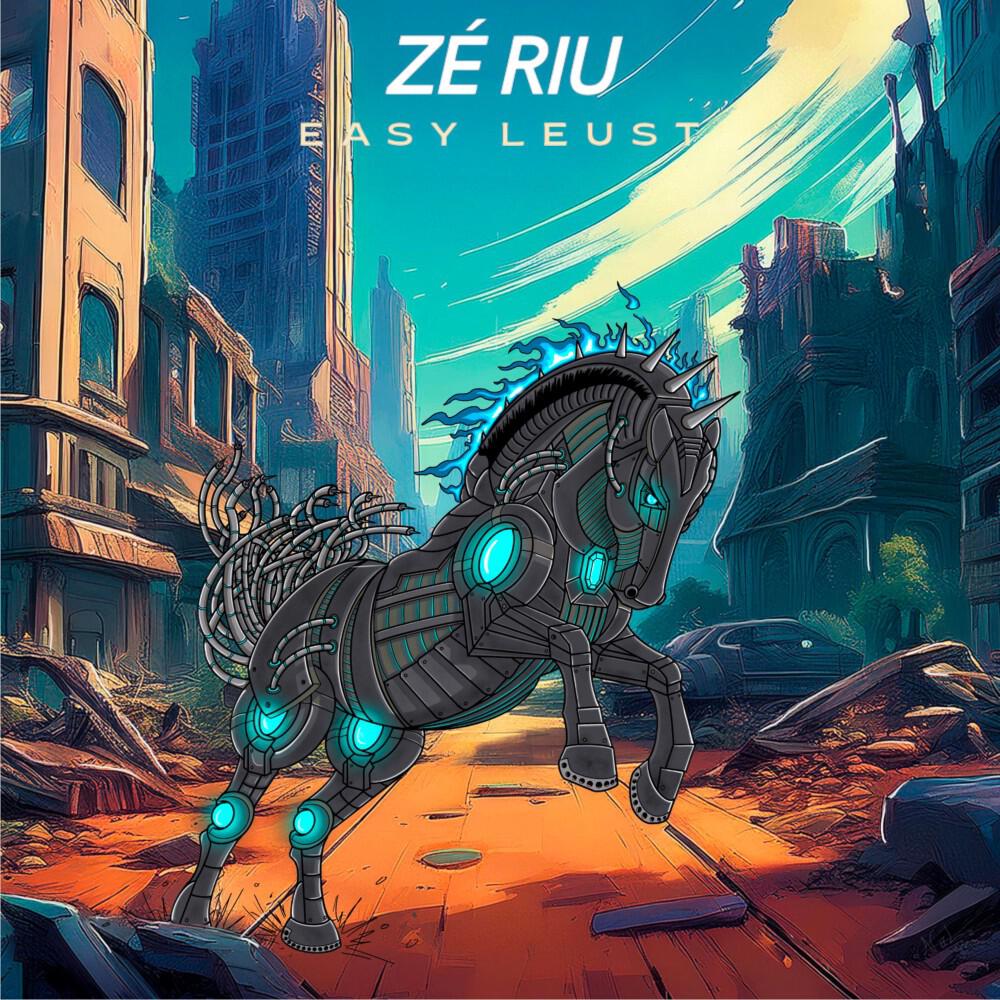 Релиз Easy Leust