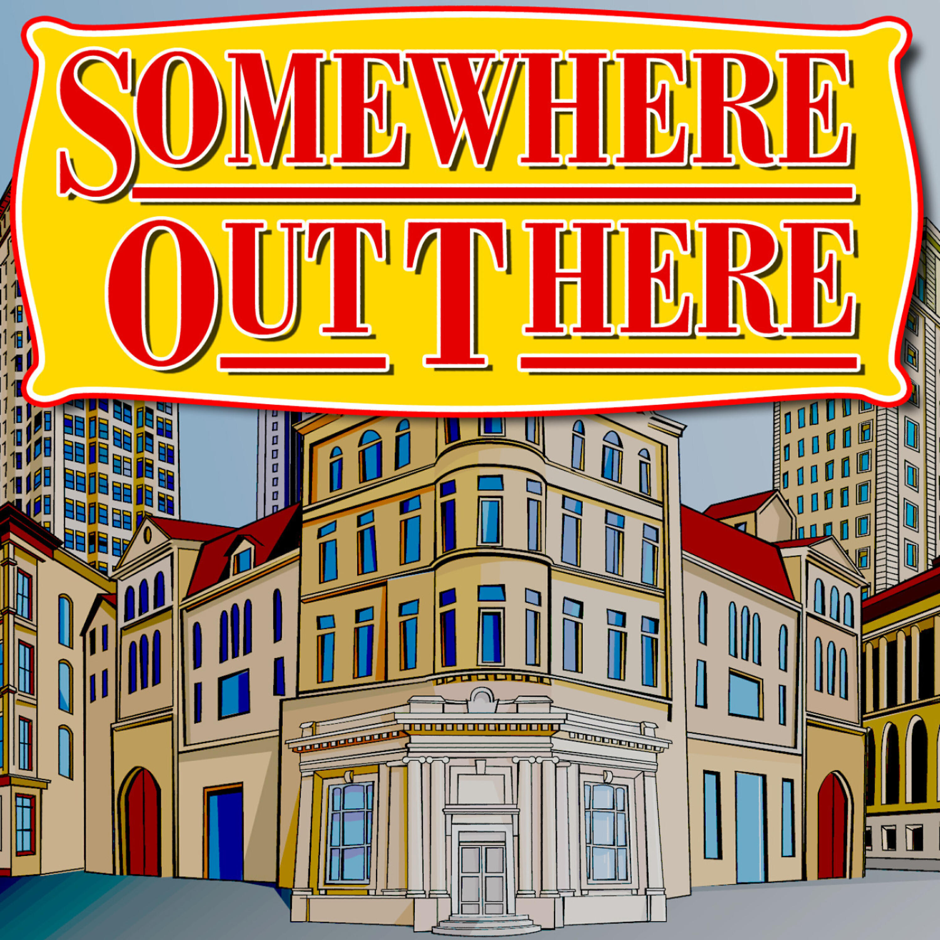 Релиз Somewhere Out There