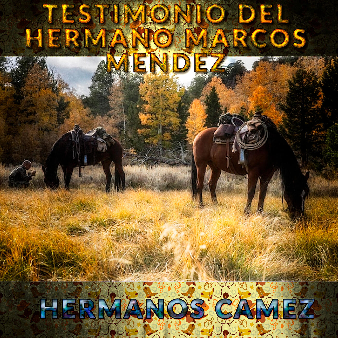 Релиз Testimonio Del Hermano Marcos Mendez