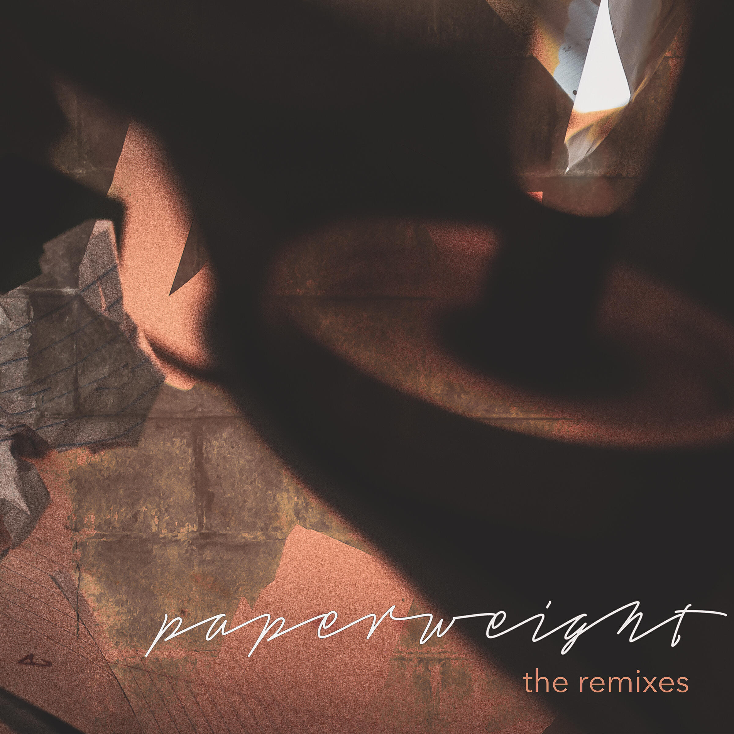Релиз Paperweight, the Remixes