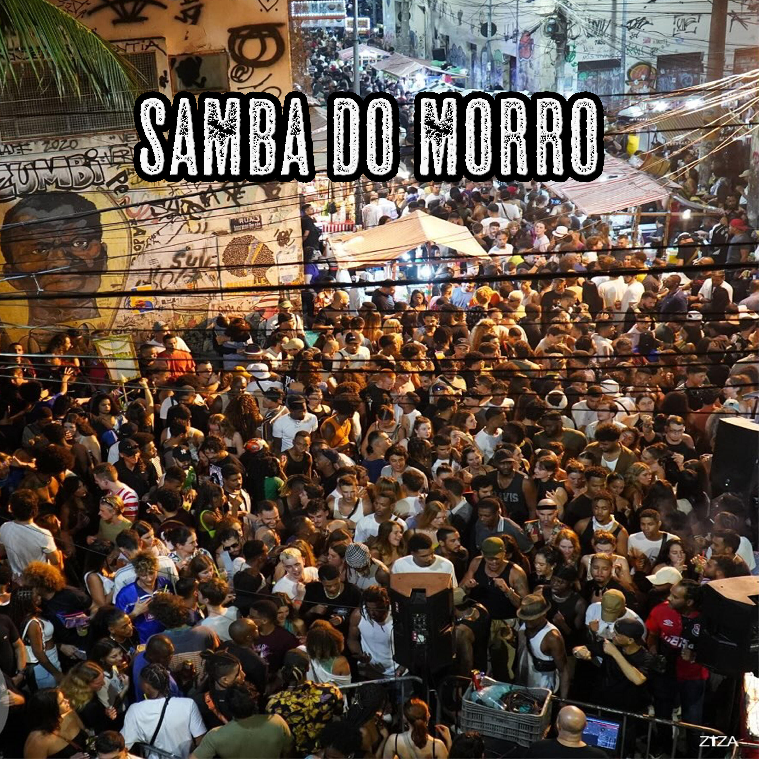 Релиз Samba do Morro