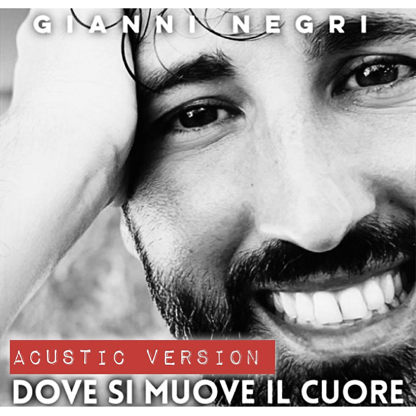 Релиз Dove si muove il cuore (Versione Acustica)