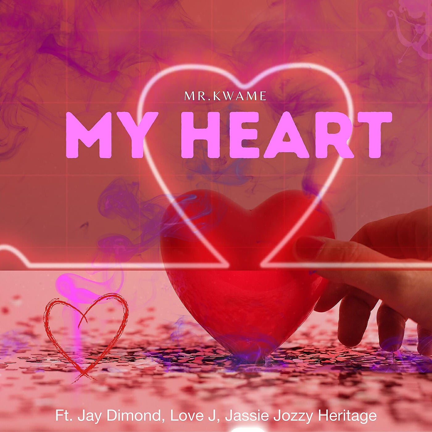 Релиз My Heart