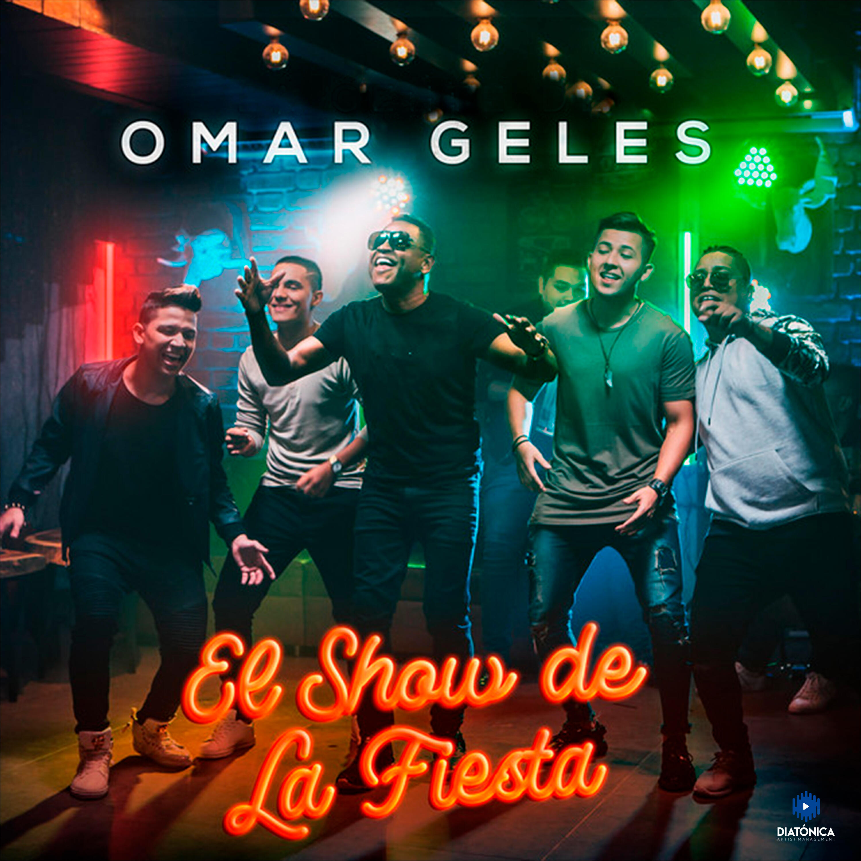 Постер альбома El Show de la Fiesta