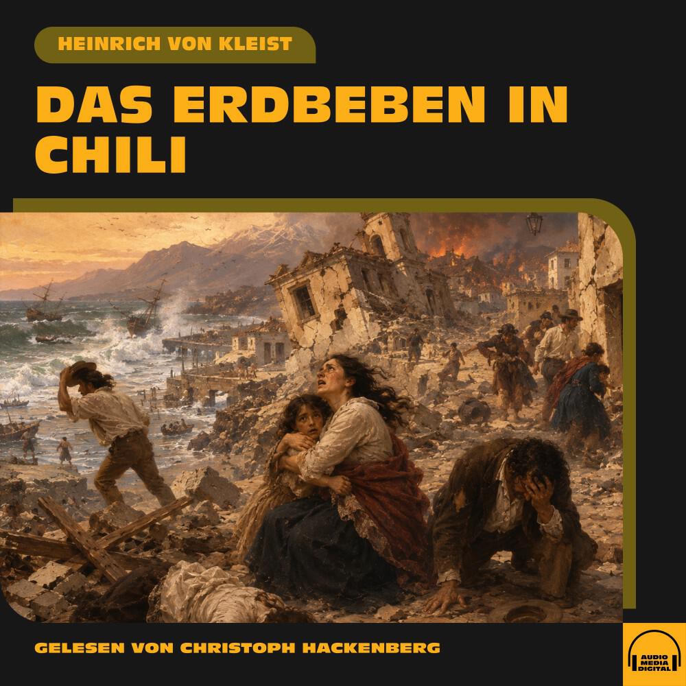 Релиз Das Erdbeben in Chili