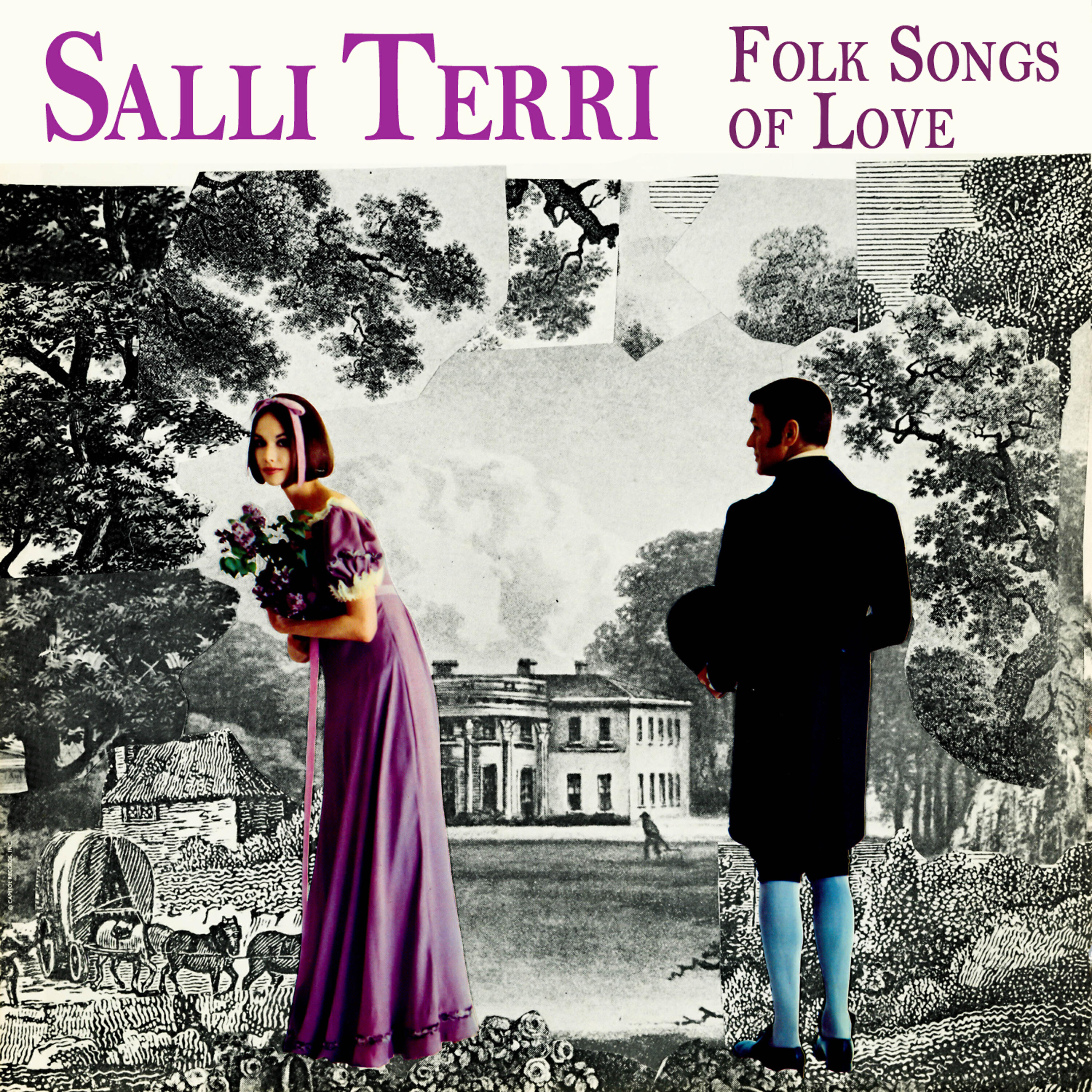 Релиз Folk Songs Of Love